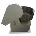 Amasadora Industrial con Mando 50 Kg. RALKAR