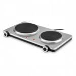 Anafe Eléctrico AN-8800 Plateado 220v ULTRACOMB