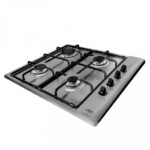 Anafe Empotrable A Gas 4 Hornallas TST SULATA IV