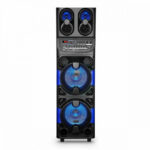 Bafle Potenciado Boom 10 Doble Woofer 10 KEN BROWN