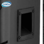 Bafle Potenciado Boom 10 Doble Woofer 10 KEN BROWN - Image 5