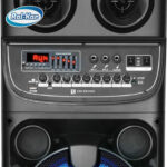 Bafle Potenciado Boom 10 Doble Woofer 10 KEN BROWN - Image 7
