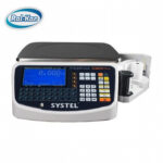 Balanza Digital Cuora Max St 30kg Mástil Impresor systel - Image 2