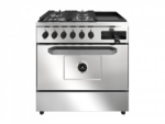 COCINA MORELLI KUMA 82 MULTIGRILL CIEGA