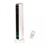 Calefactor Torre Con Turbina TURBOPOWER TC40 1000/2000 W LILIANA