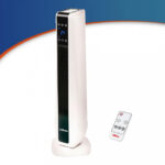 Calefactor Torre Con Turbina TURBOPOWER TC40 1000/2000 W LILIANA - Image 2