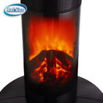 Calefactor Torre LILIANA TOWERFLAME TCH50 - Image 2
