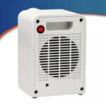 Caloventor 1500 w PTC617 FORZA HOT LILIANA - Image 3