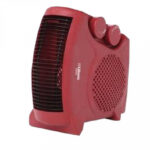 Caloventor Bajo Consumo 2000/1000 w. CFH500 ZONDA LILIANA