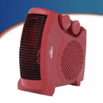 Caloventor Bajo Consumo 2000/1000 w. CFH500 ZONDA LILIANA - Image 3