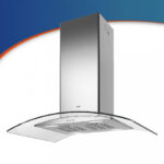 Campana de Cocina - Isla LACAR TST de 90 cm - Image 2