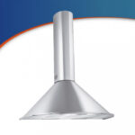 Campana de Cocina - Pared CIRCULAR TST de 90 cm - Image 2