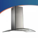 Campana de Cocina - Pared LACAR TST de 75 cm - Image 2