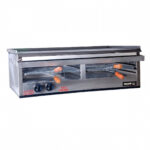 Carlitero Doble con Lomitero MORELLI a Gas