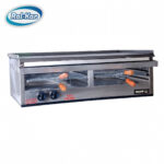 Carlitero Doble con Lomitero MORELLI a Gas - Image 2