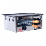 Carlitero Simple con Lomitero MORELLI a Gas