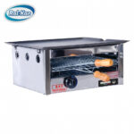 Carlitero Simple con Lomitero MORELLI a Gas - Image 2