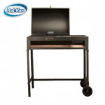 Chulengo Parrilla Movil con Tapa TROMEN - Image 2