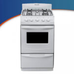 Cocina ESCORIAL CANDOR Puerta Visor / Blanca de 51 cm - Cajón Parrilla - Image 4