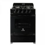 Cocina ESCORIAL Master Black a Gas
