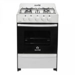 Cocina ESCORIAL Master Blanca a Gas