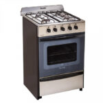 Cocina ESCORIAL Master Inoxidable a Gas - Image 2