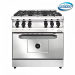 Cocina MORELLI CAPRI 82cm Puerta Acero