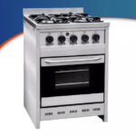 Cocina Semi Industrial en Acero Inoxidable CORBELLI CF60 LUXE - Image 2