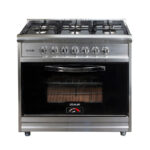 Cocina a Gas USMAN IRINA CLASICA 900 6 Hornallas
