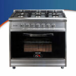 Cocina a Gas USMAN IRINA CLASICA 900 6 Hornallas - Image 2