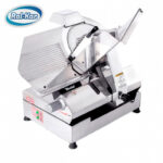 Cortadora De Fiambres Automática 330 Mm Acero Inoxidable TRINIDAD - Image 2