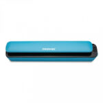 Envasadora Slim Vac 10E Sellado Max. 30 CM Blanco o Celeste.