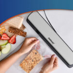 Envasadora Slim Vac 20E Sellado MÁX. 30 CM Acero Inoxidable - Image 2