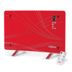 Estufa Electrica LILIANA Panel Vidrio CCPPV510 TURBOLUXE