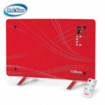 Estufa Electrica LILIANA Panel Vidrio CCPPV510 TURBOLUXE - Image 2