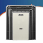 Estufa Eskabe Miniconvex Titanio 5000