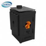 Estufa Salamandra Tromen - Austral 8000 - Image 2