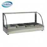 Exhibidora de Platos Calientes CALABRO - Image 2