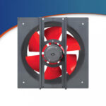 Extractor de Aire Industrial Reversible TST 40 cm. - Image 2