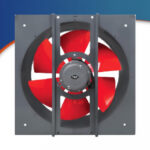 Extractor de Aire Industrial Reversible TST 52 cm. - Image 2