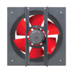 Extractor de Aire Industrial Reversible TST 52 cm.