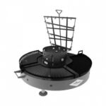 Fogonero DUOMO TROMEN Grande con Accesorios