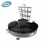 Fogonero DUOMO TROMEN Grande con Accesorios - Image 4