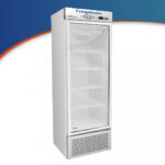 Freezer Exhibidor Vertical Baja Temperatura FRIDER de 1 Puerta - Image 2
