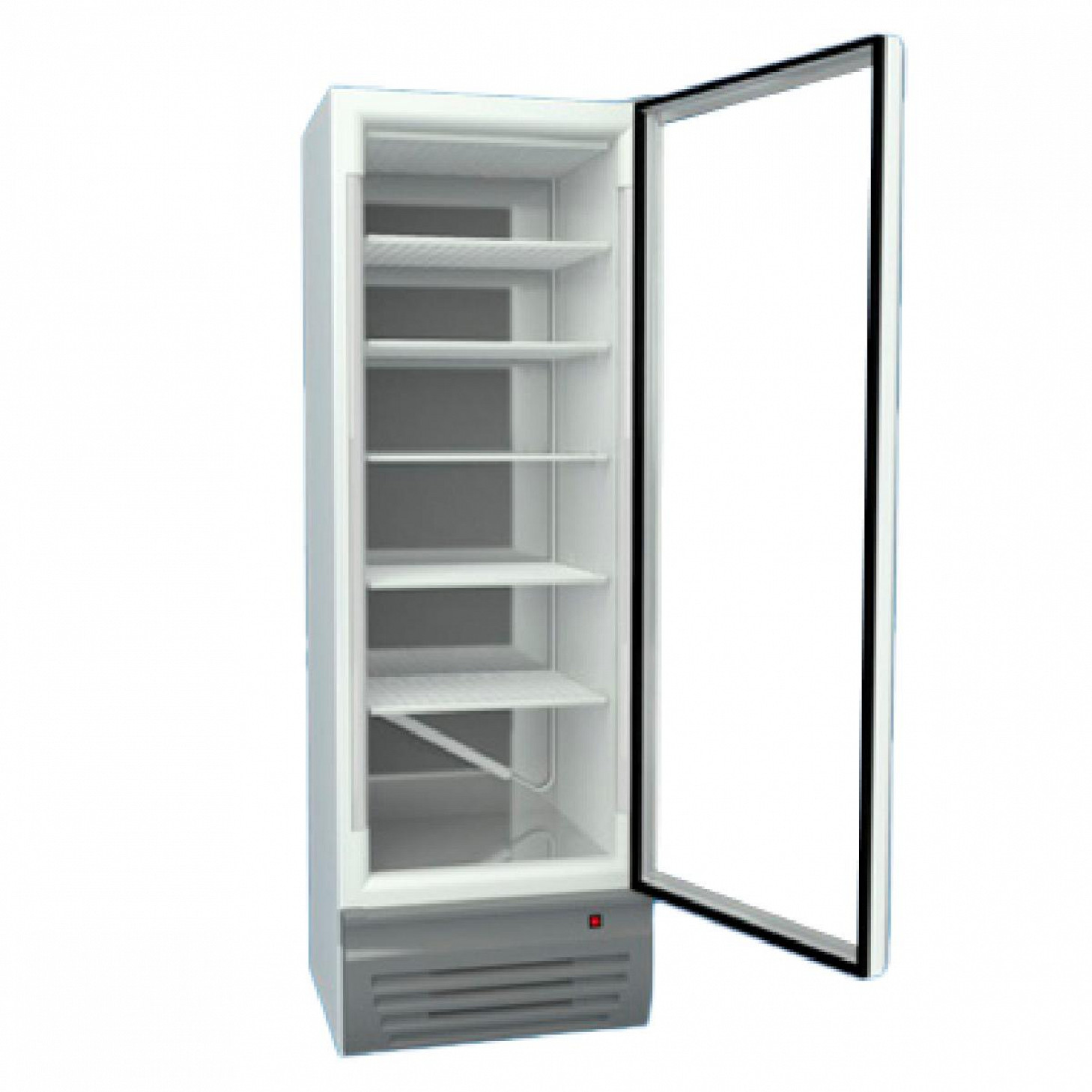 Freezer Exhibidor Vertical FV420BT FAM FRIO POR ESTANTE Freezer Exhibidor Vertical FV420BT FAM FRIO POR ESTANTE - Image 1