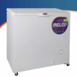 Freezer Horizontal INELRO FIH 270 A+ / 215 litros - Tapa ciega