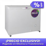 Freezer Horizontal INELRO FIH 270 A+ / 215 litros - Tapa ciega - Image 6