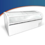 Freezer Horizontal de Pozo Exhibidor FRARE Supervision 520 / 1060 litros