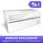 Freezer Horizontal de Pozo Exhibidor FRARE Supervision 520 / 1060 litros - Image 2