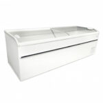Freezer Horizontal de Pozo FRARE VENEZIA 250 - 2 Puertas Vidrio Visor - Image 3